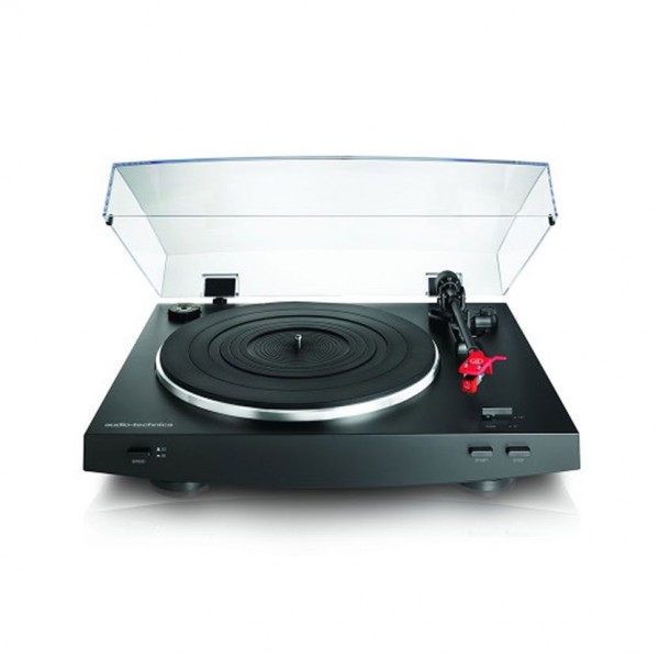 Audio Technica AT-LP3 Black Turntable