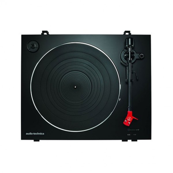 Audio Technica AT-LP3 Black Turntable
