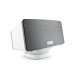 Vogels SOUND 4113 White table Top Stand for Sonos PLAY:1 & PLAY:3 (Single)