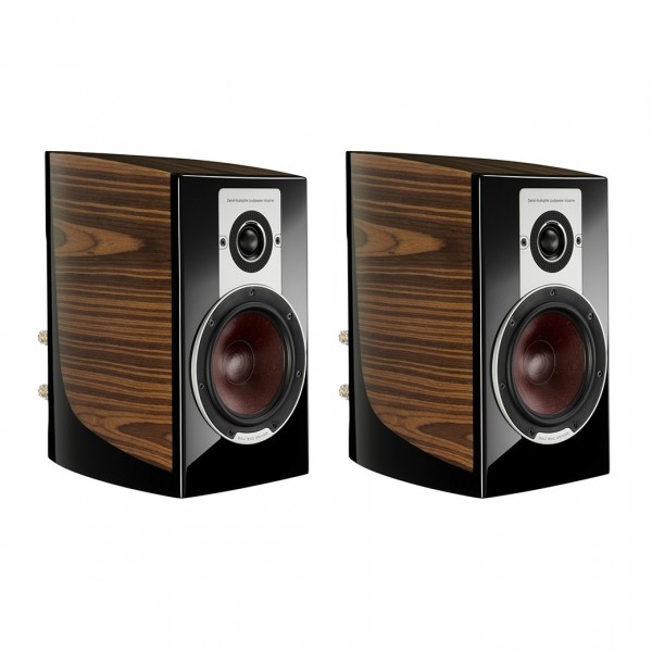 DALI Epicon 2 Walnut Bookshelf Speakers (Pair)