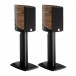 DALI Epicon 2 Walnut Bookshelf Speakers (Pair)