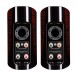 DALI Epicon 2 Walnut Bookshelf Speakers (Pair)