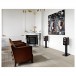 DALI Epicon 2 Walnut Bookshelf Speakers (Pair)