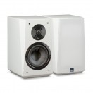 SVS Ultra Bookshelf Speakers (Pair), White Gloss