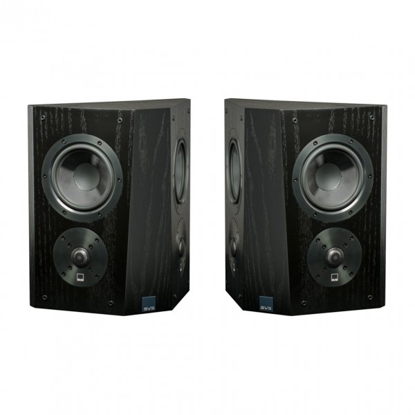 SVS Ultra Black Oak Surround Speakers (Pair)