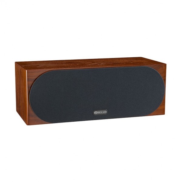 Monitor Audio Silver C150 Walnut Centre Speaker (Single)