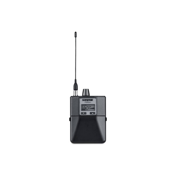Shure P9RA+ Bodypack Receiver for PSM900 - Front