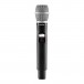 Shure QLXD2/SM86 Digital Wireless Handheld Microphone Transmitter - SM86 Transmitter