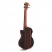 Cordoba 21T-CE Tenor Ukulele, Spruce/Striped Ebony