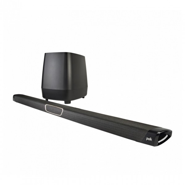 Polk MagniFi Max Performance Home Theatre Soundbar System