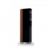 Q Acoustics Concept 500 Gloss Black / Rosewood Floorstanding Speakers (Pair)