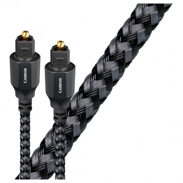 AudioQuest Carbon Digital Optical Cable 0.75m