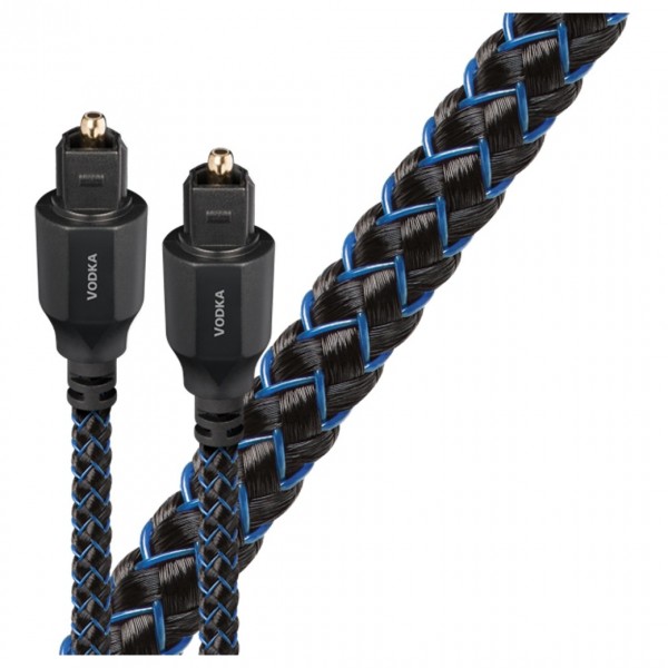 AudioQuest Vodka Digital Optical Cable 1.5m