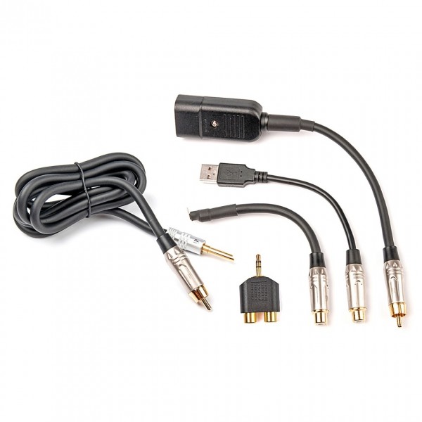 iFi Audio Groundhog+ Ground / Earth Cable System