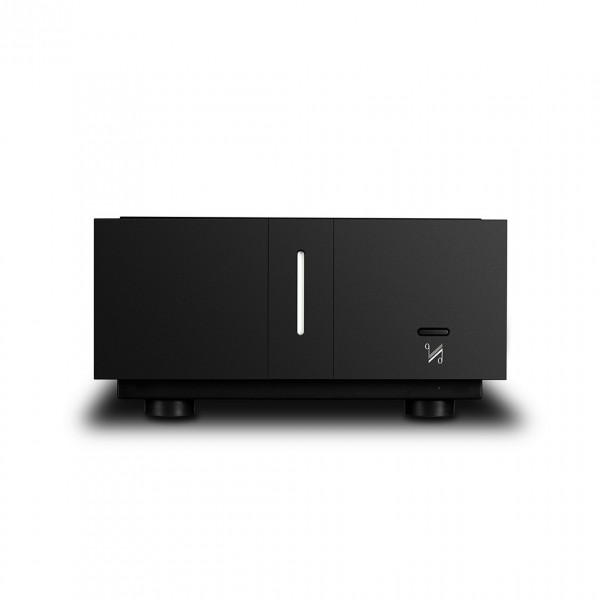 Quad Artera Stereo Black Power Amplifier