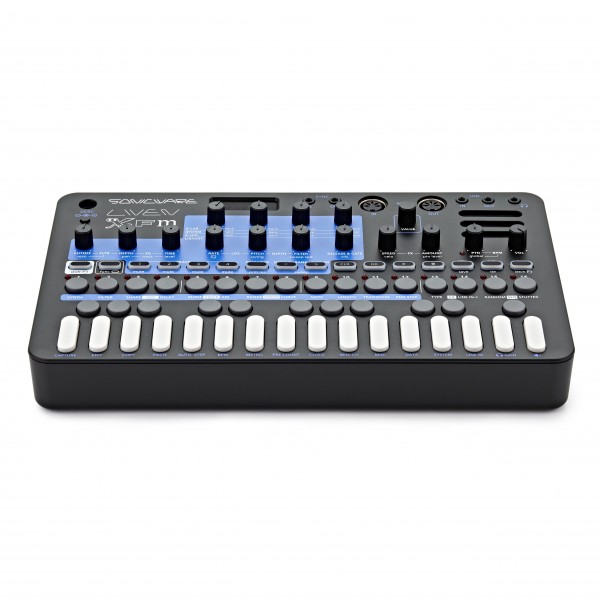 【美品】Sonicware LIVEN XFM Amazon.com: Sonicware Liven XFM [FM Synthesizer Groove Box