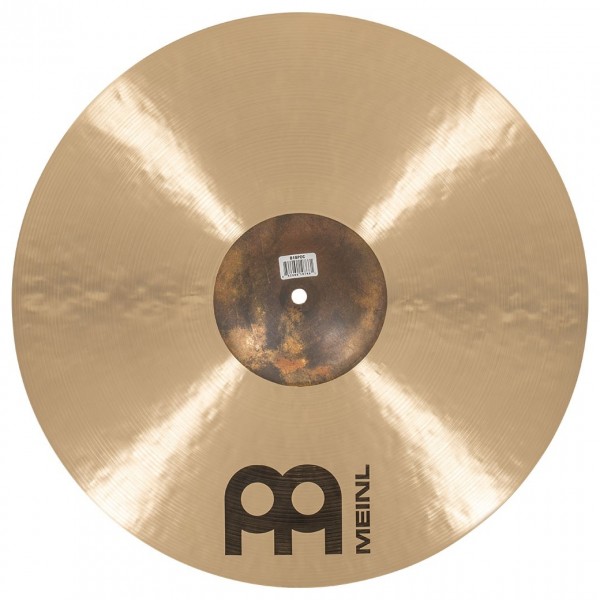 Meinl Byzance Traditional 18'' Polyphonic Crash Cymbal