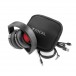 Focal Listen Black Closed Back Wireless Headphones
