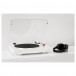 Audio Technica AT-LP3 White Turntable