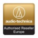 Audio Technica AT-LP3 White Turntable