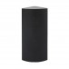 Cornered Audio Ci4-V Corner Speaker, Black