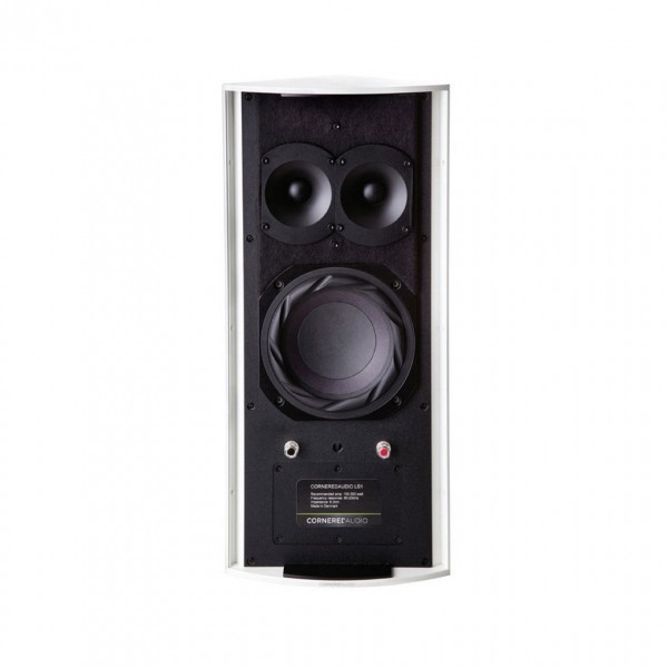 Cornered Audio LS1 Grey Loudspeakers (Pair)