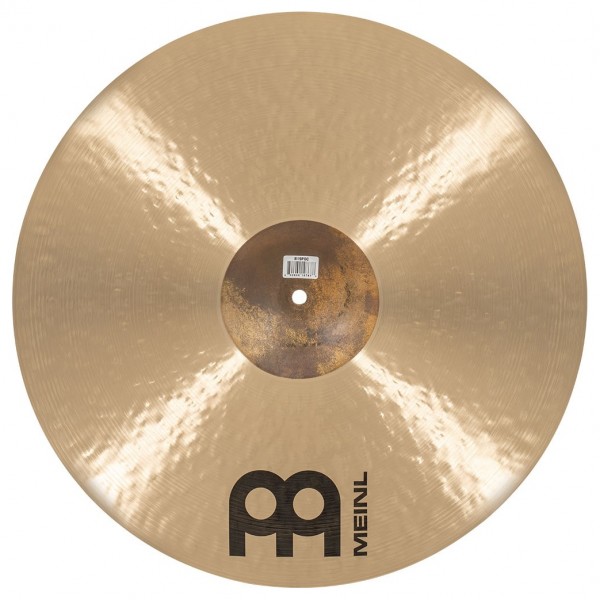 Meinl Byzance Traditional 19'' Polyphonic Crash Cymbal