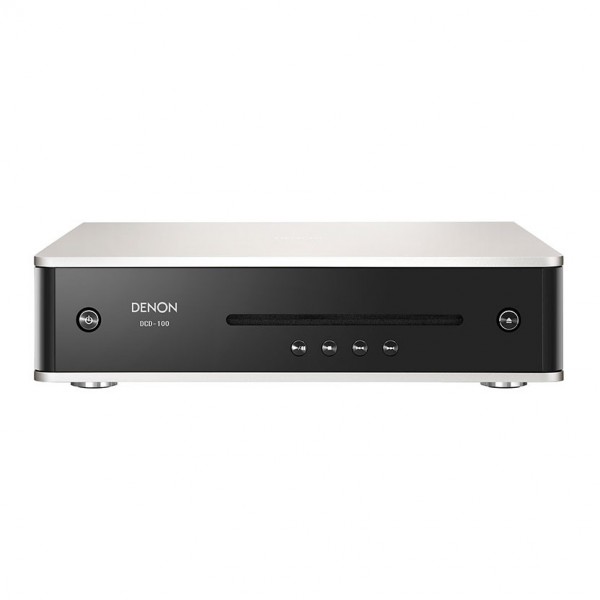 DENON - DCD-100 DENON CDプレーヤー Amazon.co.jp: デノン Denon DCD-100 CDプレーヤー 高精度384kHz