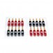 Fisual Easy Fix Banana Plugs (Pack Of 20)