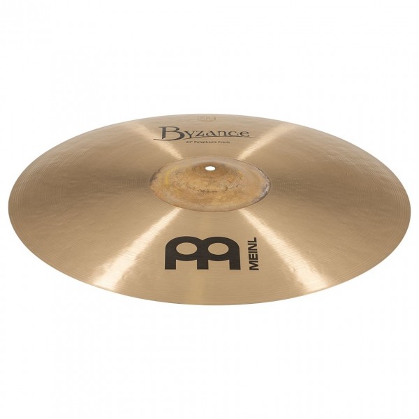 Meinl Byzance Traditional 20'' Polyphonic Crash Cymbal