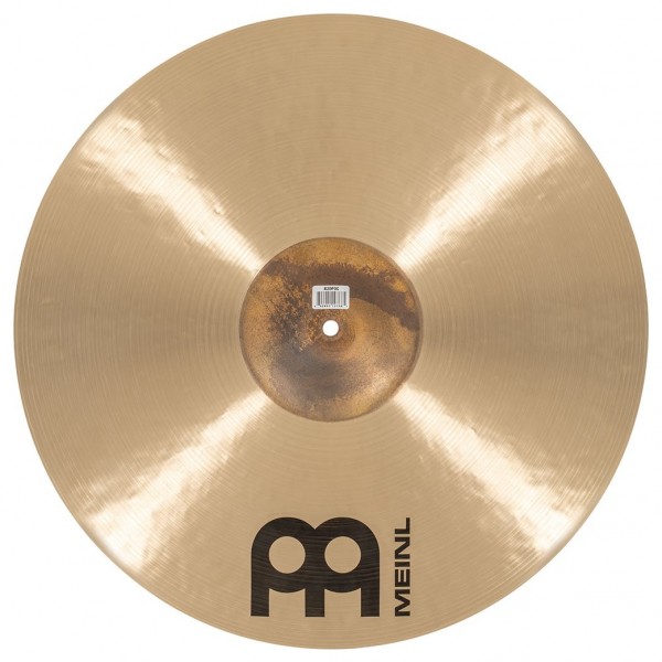 Meinl Byzance Traditional 20'' Polyphonic Crash Cymbal