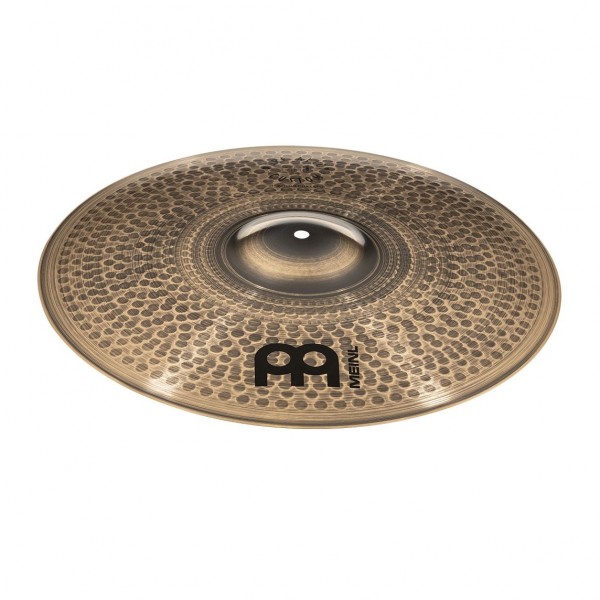Meinl Pure Alloy Custom 17'' Medium Thin Crash Cymbal - Zoomed Out