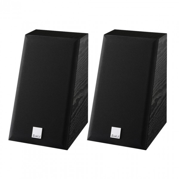 DALI Alteco C-1 Black Ash Height Speakers (Pair)