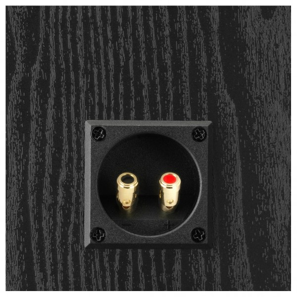 DALI Alteco C-1 Black Ash Height Speakers (Pair)