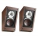 DALI Alteco C-1 Walnut Height Speakers (Pair)