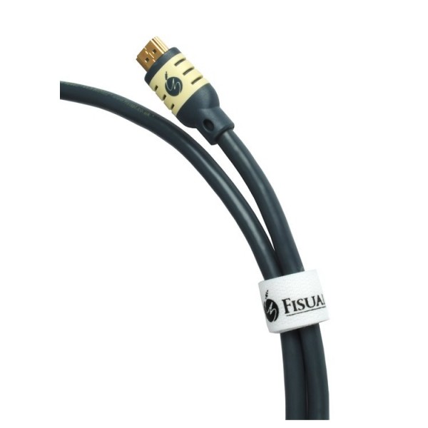 Fisual Chunky Cable Ties White 40 Pack