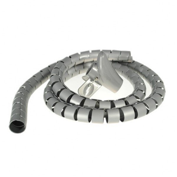 Fisual CM1 Cable Management System 30mm Diameter (Pack Of 4)