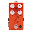 JHS Pedals Pulp 'N Peel V4 3 Knob Compressor/Preamp Pedal