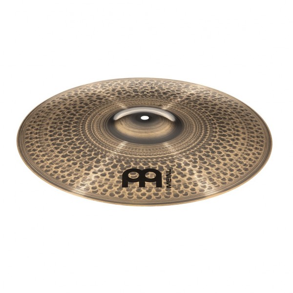 Meinl Pure Alloy Custom 16'' Medium Crash Cymbal - Low and Far