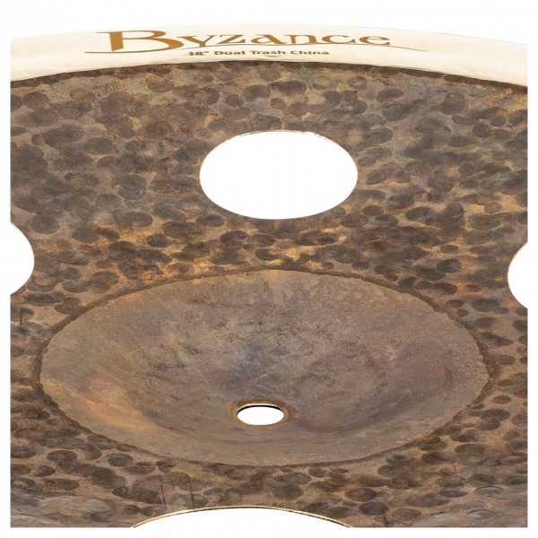 Meinl Byzance Dual 18'' Trash China Cymbal