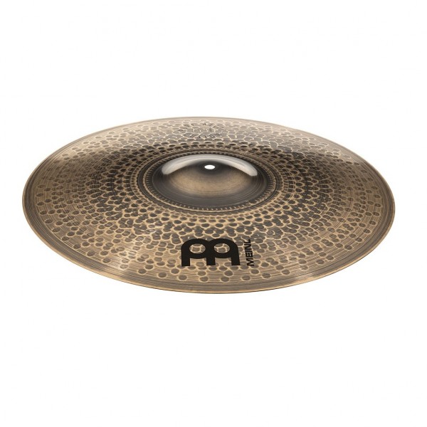 Meinl Pure Alloy Custom 18'' Medium Crash Cymbal - Low and Far