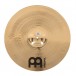 Meinl Pure Alloy Custom 18'' Medium Crash Cymbal - Bottom