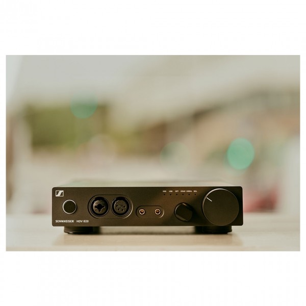 Sennheiser HDV 820 Headphone Amplifier