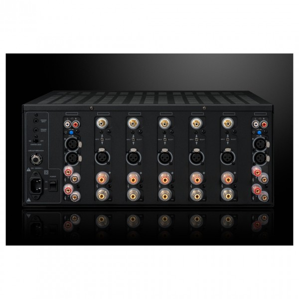Emotiva XPA Gen3 Black Modular Power Amplifier (9 Channel)