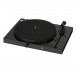 Pro-Ject Juke Box E Speaker Box 5 Black Turntable Speaker Bundle