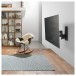 Vogels WALL 3250 Black Full-Motion TV (up to 55