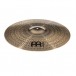Meinl Pure Alloy Custom 18'' Medium Heavy Crash Cymbal - Low and Far