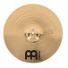 Meinl Pure Alloy Custom 18'' Medium Heavy Crash Cymbal - Bottom