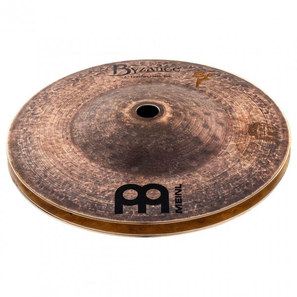 Meinl Artist Concept Model Benny Greb - 6'' Crasher Hats