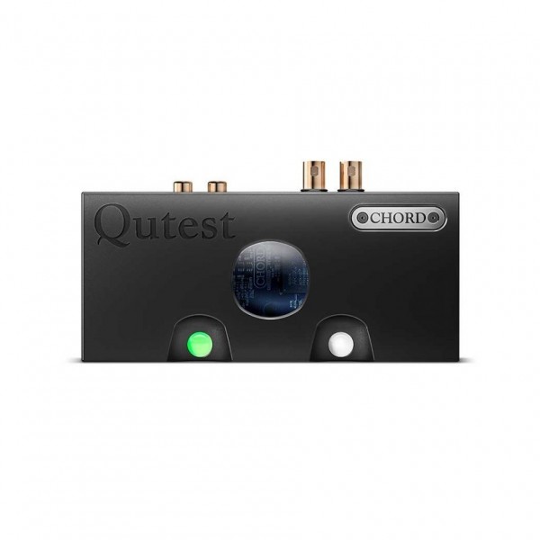 Chord Electronics Qutest Black DAC
